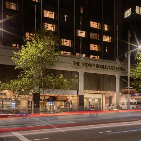 The Sydney Boulevard Hotel-3